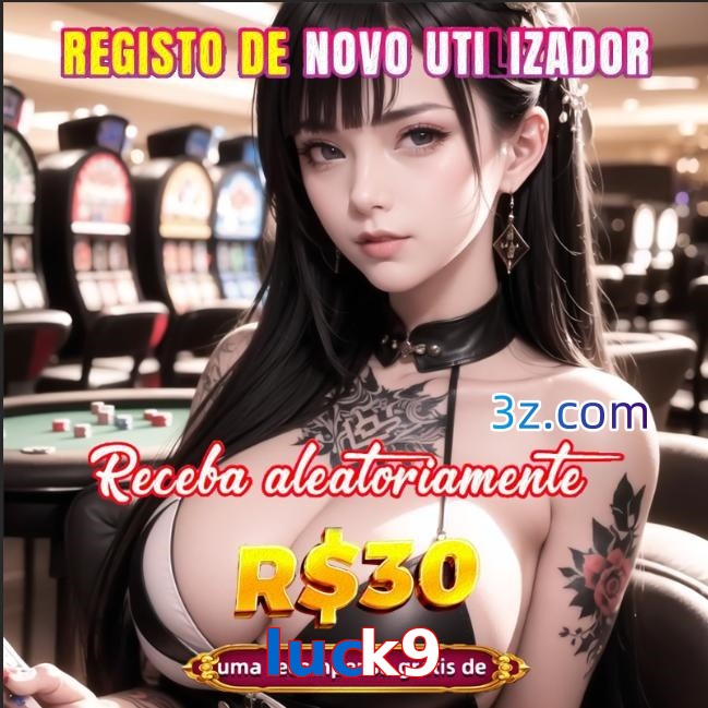 luck9 cassino